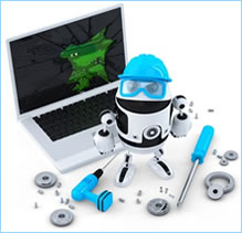 Laptopn Screen Replacement